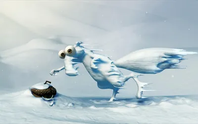 Ice age, бёлка, ледниковый период обои для рабочего стола, картинки, фото,  1920x1200.
