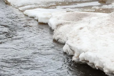 Вода России» - Ледоход