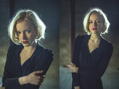 Фон с Леной Трониной в Full HD качестве