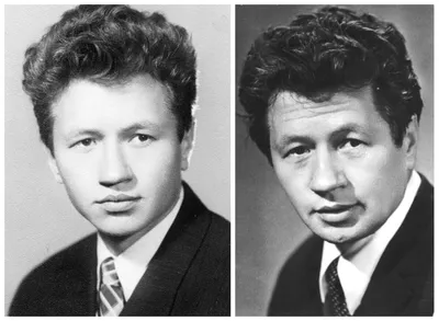 Загадочный талант: фотографии Леонида Быкова, что вы никогда раньше не видели
