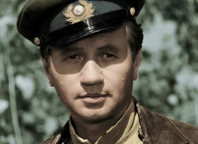 Великий талант на фото: Леонид Быков во всей красе