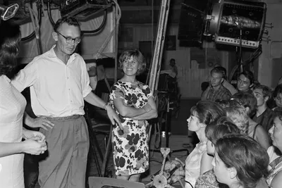 Воспоминания о Леониде Гайдае: отражение на фотографиях