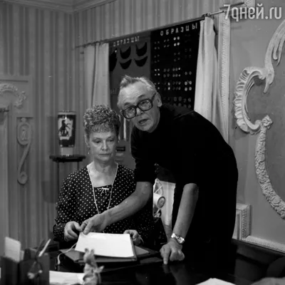 Великий Леонид Гайдай на фотографиях - источник вдохновения