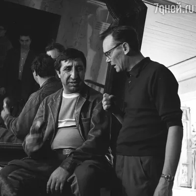 HD Фото Леонида Гайдая: невероятное качество и детализация