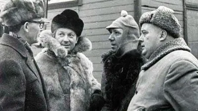 Звезда советской комедии: Леонид Гайдай в фокусе