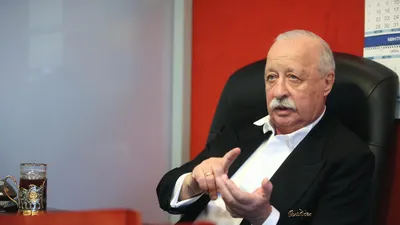 Фотографии Леонида Якубовича: новое изображение в хорошем качестве