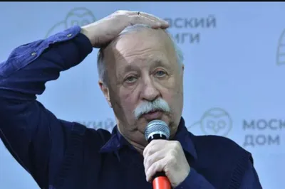 Бесплатное скачивание фото Леонида Якубовича в высоком качестве