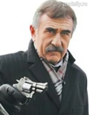 6. Звезда кино и театра: Леонид Каневский в фотографиях