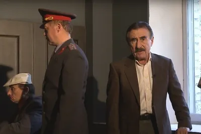 12. Интимные моменты на фото: Леонид Каневский без ролей