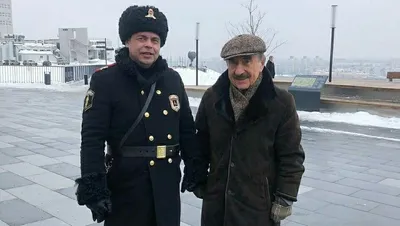 Фото Леонида Каневского в высоком разрешении