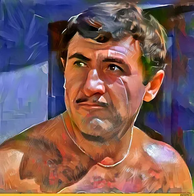 Фотк Леонида Каневского в формате PNG