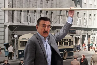 Фон с Леонидом Каневским для твоего устройства