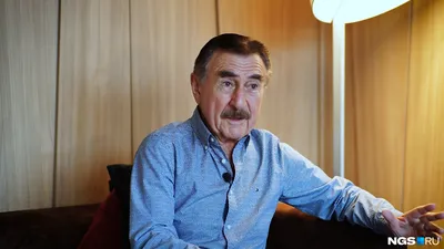 Рисунок Леонида Каневского в стиле арт