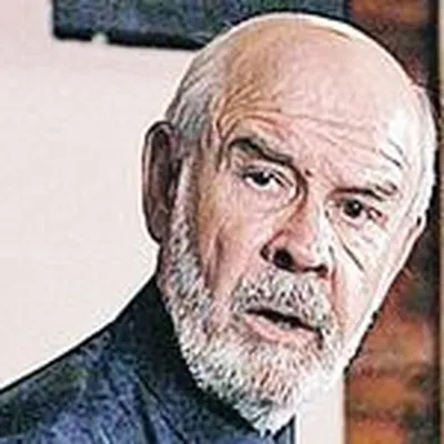 Звезда кино Лев Борисов на новом снимке