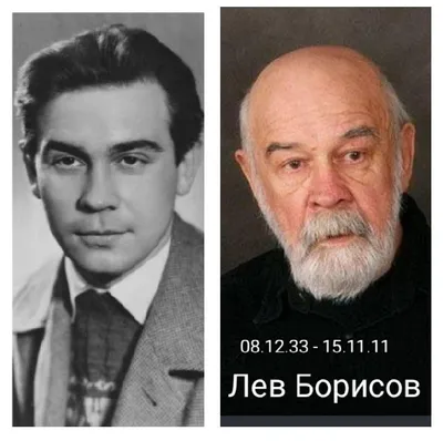 Портрет Льва Борисова: глубина и выразительность каждой черты лица