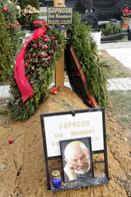 HD фото Лева Борисова в полном разрешении