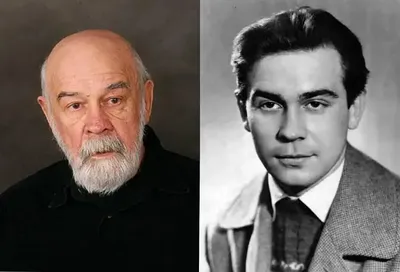 Лев Борисов в хорошем качестве: фотография