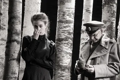 Пленительное воплощение роли: фотография Льва Коткина извечно запомнится