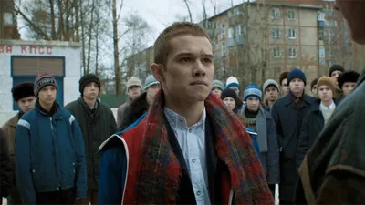Фон с изображением Лева Зулькарнаева для Windows