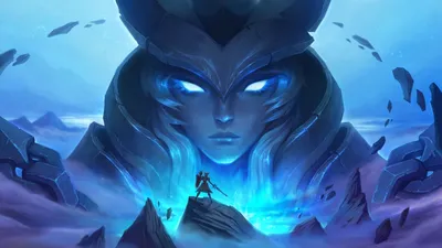 Wallpapers \"League of Legends\" HD | Пикабу