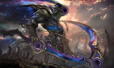 League of Legends (Лига Легенд) :: OSU :: рабочий стол :: фэндомы /  картинки, гифки, прикольные комиксы, интересные статьи по теме.