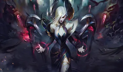 Обои на рабочий стол Zeri, персонаж из видеоигры Лига Легенд / League of  Legends, обои для рабочего стола, скачать обои, обои бесплатно