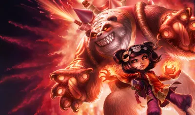 Изображение Обои League Of Legends, Riot Games, Qiyana на рабочий стол. на рабочий  стол hd
