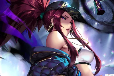 Заставки League of Legends