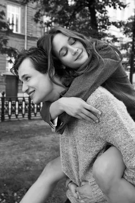 Очарование Лизы Янковской в фотопортретах