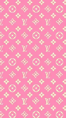 Обои Текстура бренда Louis Vuitton » Скачать красивые HD обои (картинки) на рабочий  стол (экран) и на телефон бесплатно