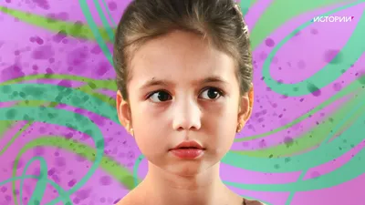 Загадочное изображение Луизы-Габриэлы Бровины: сильная и утонченная