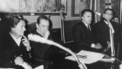 История кино в фотографиях: Лукино Висконти и его вклад