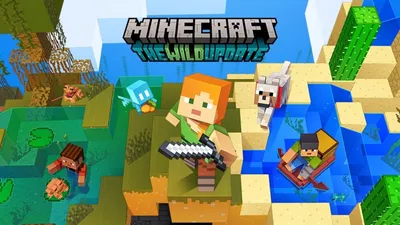 Android logo/Mascot Minecraft Map