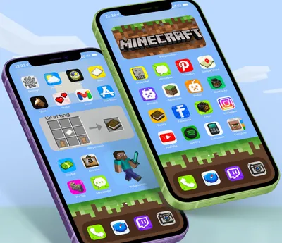 Скачать 3D Textures for Minecraft 1.4.1 для Android