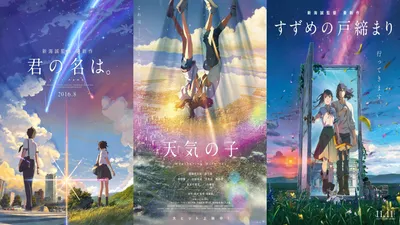 Изображения Макото Синкай в формате 4K: удивительная четкость и детализация