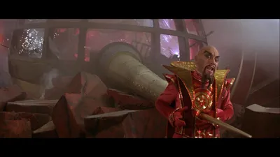 HD изображение Макса фон Сюдова на черном фоне