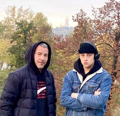 Уникальные ракурсы фотографа показывают Максима Дрозда с новой стороны