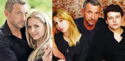 Красочный рисунок Максима Дрозда