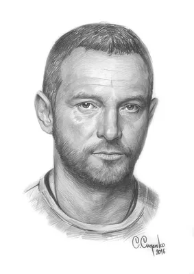 Загадочный фон с Максимом Дроздом