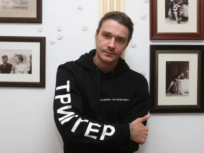 Искусство в картинках: Максим Матвеев в арт-стиле