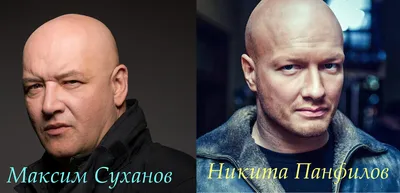 Максим Суханов и его нестандартный подход к актерскому искусству (фото)