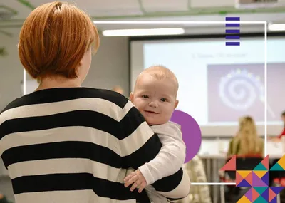 Supermom Academy - «Самая прекрасная из женщин – женщина с ребенком на руках»  ⠀ Рождение ребенка – это чудо, это счастье, это самый незабываемый момент в  жизни. Сколько радостных минут, часов, месяцев,