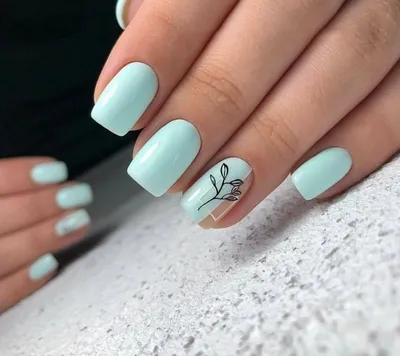 Шикарный маникюр на 8 марта | Самые красивые идеи дизайна ногтей| Chic  manicure for March 8 - YouTube