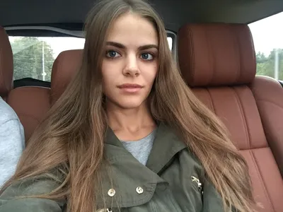 Лучшие фотографии Маргариты Аброськиной в Full HD