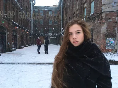 Фото Маргариты Шабардыгиной, демонстрирующее ее потрясающую актерскую мастерство