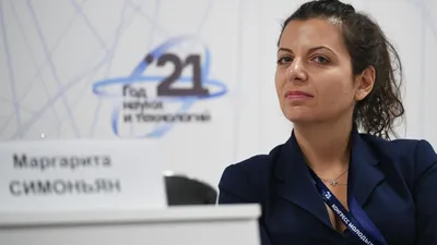 2024: Маргарита Симоньян в следующем уровне своей карьеры
