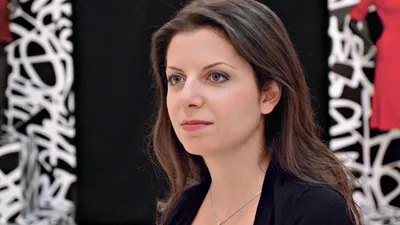 Портреты Маргариты Симоньян: Изображения высокой четкости для скачивания