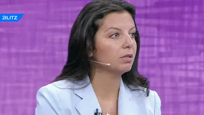 Взгляд, который захватывает: портрет Маргариты Симоньян