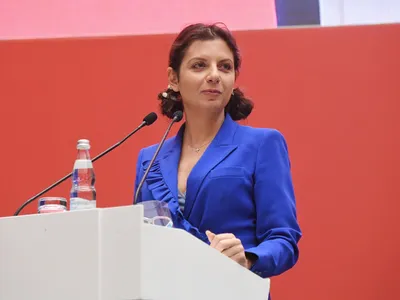 Страсть и талант в объективе: Маргарита Симоньян