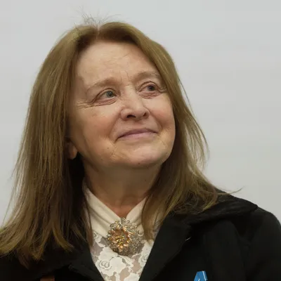 Искусство в объективе: Маргарита Терехова на фото